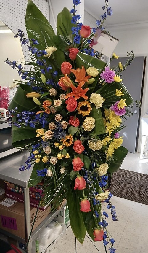 Ti Sympathy Standing Easel