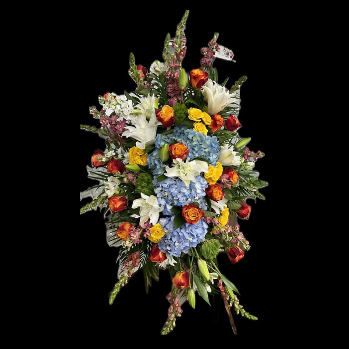 Funeral Standing Spray