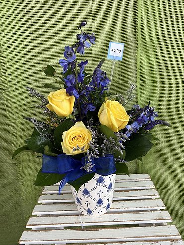 Country Morning Bouquet